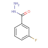 499-55-8 3-FLUOROBENZHYDRAZIDE chemical structure