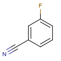 403-54-3 3-Fluorobenzonitrile chemical structure