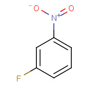 402-67-5 1-Fluoro-3-nitrobenzene chemical structure
