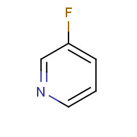 372-47-4 3-Fluoropyridine chemical structure