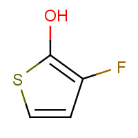 2557-77-9 3-FLUOROTHIOPHENOL chemical structure