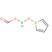 17303-83-2 3-FORMYL-2-THIOPHENEBORONIC ACID chemical structure