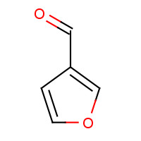 498-60-2 3-Furaldehyde chemical structure