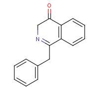 30081-63-1 BENZO[F]ISOQUINOLIN-4(3H)-ONE chemical structure