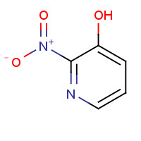 15128-82-2 3-Hydroxy-2-nitropyridine chemical structure