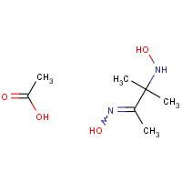 306934-82-7 (2Z)-3-(HYDROXYAMINO)-3-METHYLBUTAN-2-ONE OXIME ACETATE chemical structure