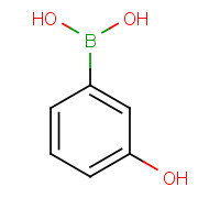 87199-18-6 3-Hydroxyphenylboronic acid chemical structure