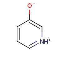 109-00-2 3-Hydroxypyridine chemical structure