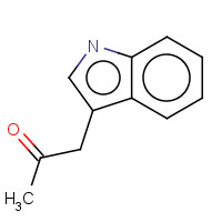 1201-26-9 Indole-3-acetone chemical structure
