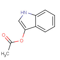 608-08-2 INDOXYL ACETATE chemical structure