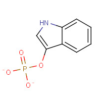 107475-12-7 3-INDOXYL PHOSPHATE,BIS(2-AMINO-2-METHYL-1,3-PROPANEDIOL) SALT chemical structure
