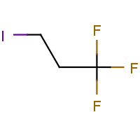 460-37-7 1-IODO-3,3,3-TRIFLUOROPROPANE chemical structure