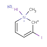 36913-38-9 3-Iodo-1-methylpyridiniumiodide chemical structure
