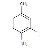29289-13-2 2-IODO-4-METHYLANILINE chemical structure
