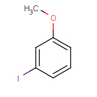 766-85-8 3-Iodoanisole chemical structure