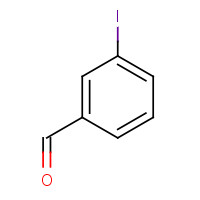 696-41-3 3-Iodobenzaldehyde chemical structure