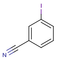 69113-59-3 3-Iodobenzonitrile chemical structure