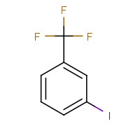 401-81-0 3-Iodobenzotrifluoride chemical structure