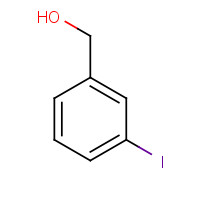 57455-06-8 3-IODOBENZYL ALCOHOL chemical structure