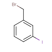 49617-83-6 3-Iodobenzyl bromide chemical structure
