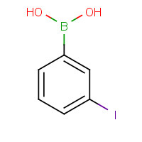 221037-98-5 3-Iodophenylboronic acid chemical structure