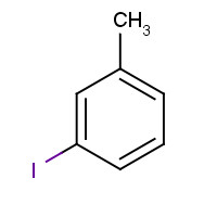 625-95-6 3-Iodotoluene chemical structure