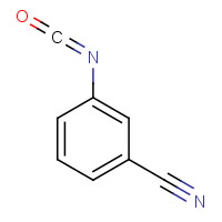 16413-26-6 3-Cyanophenyl isocyanate chemical structure