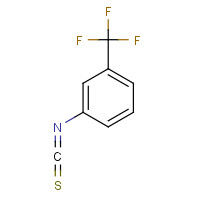 1840-19-3 3-(TRIFLUOROMETHYL)PHENYL ISOTHIOCYANATE chemical structure