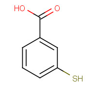 4869-59-4 3-MERCAPTOBENZOIC ACID chemical structure