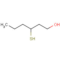 51755-83-0 3-Mercapto-1-hexanol chemical structure