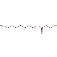 71849-93-9 OCTYL 3-MERCAPTOPROPIONATE chemical structure