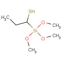 4420-74-0 Trimethoxysilylpropanethiol chemical structure