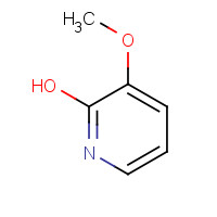 20928-63-6 2-Hydroxy-3-methoxypyridine chemical structure
