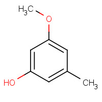 3209-13-0 3-METHOXY-5-METHYLPHENOL chemical structure