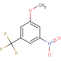 328-79-0 3-Methoxy-5-nitrobenzotrifluoride chemical structure