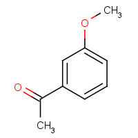 586-37-8 3-Methoxyacetophenone chemical structure