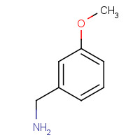 5071-96-5 3-Methoxybenzylamine chemical structure