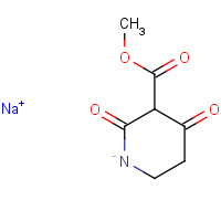 139122-78-4 3-METHOXYCARBONYL-2,4-DIOXOPIPERIDINE-NA-SALT chemical structure