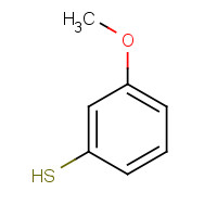 15570-12-4 3-Methoxybenzenethiol chemical structure