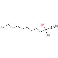 24424-78-0 3-METHYL-1-DODECYN-3-OL chemical structure