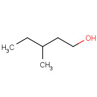 589-35-5 3-METHYL-1-PENTANOL chemical structure