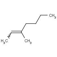 3404-75-9 3-METHYL-2-HEPTENE chemical structure