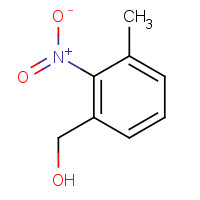80866-76-8 3-METHYL-2-NITROBENZYL ALCOHOL chemical structure