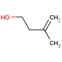 763-32-6 3-METHYL-3-BUTEN-1-OL chemical structure