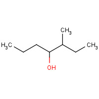 1838-73-9 3-METHYL-4-HEPTANOL chemical structure