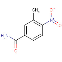 99584-85-7 3-METHYL-4-NITROBENZAMIDE chemical structure