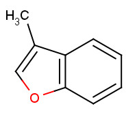 21535-97-7 3-Methylbenzofuran chemical structure