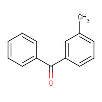 643-65-2 3-Methylbenzophenone chemical structure