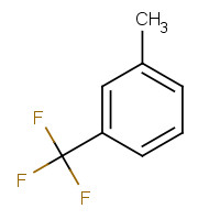 401-79-6 3-METHYLBENZOTRIFLUORIDE chemical structure