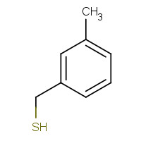 25697-56-7 3-METHYLBENZYL MERCAPTAN chemical structure